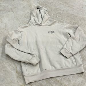 Talentless hoodie (bone)